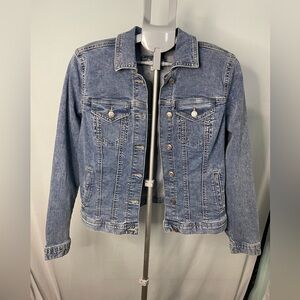 NWOT Maurices Blue Jean Jacket‎ Size small